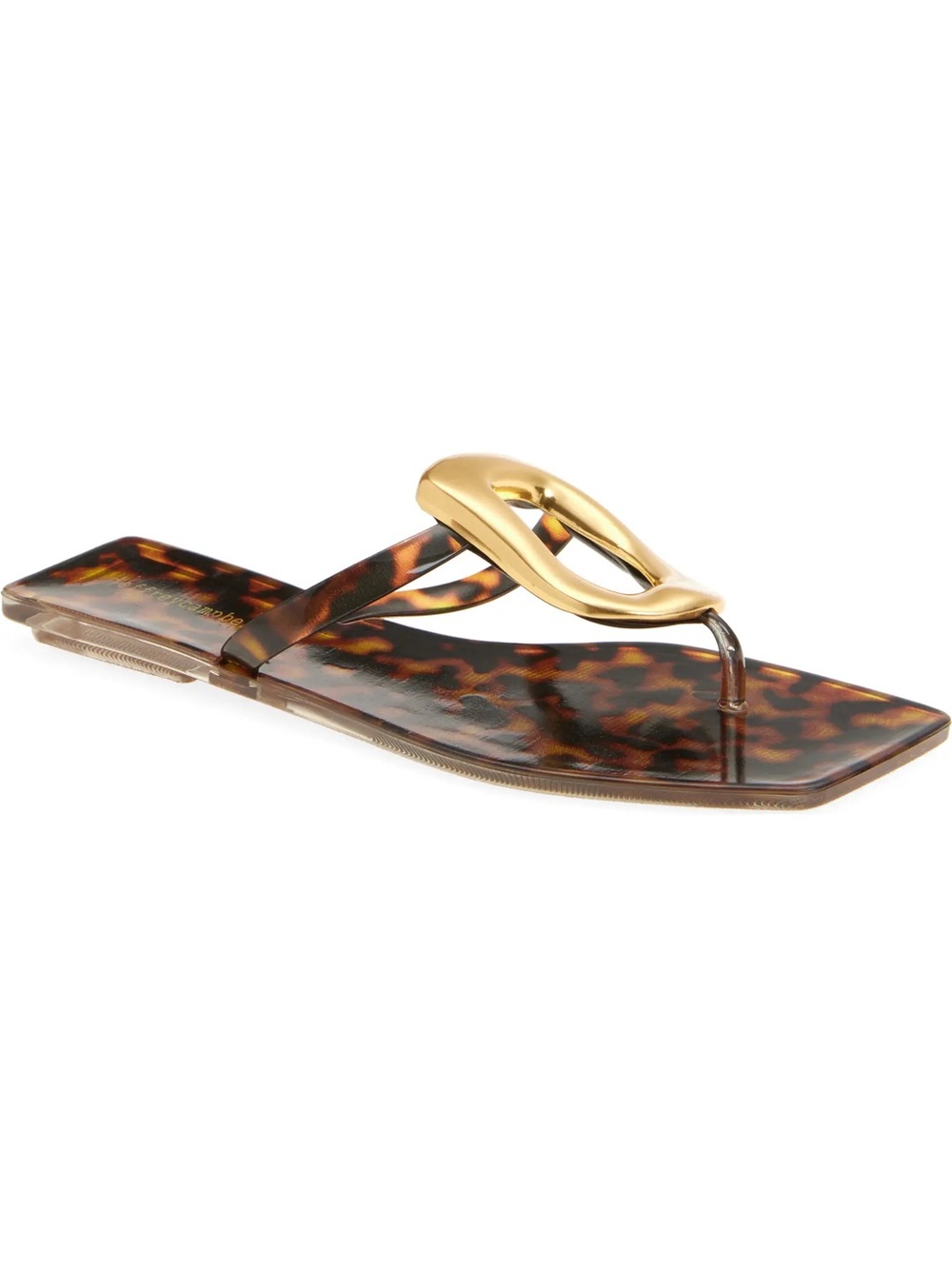Jeffery Campbell Linques Flip Flop